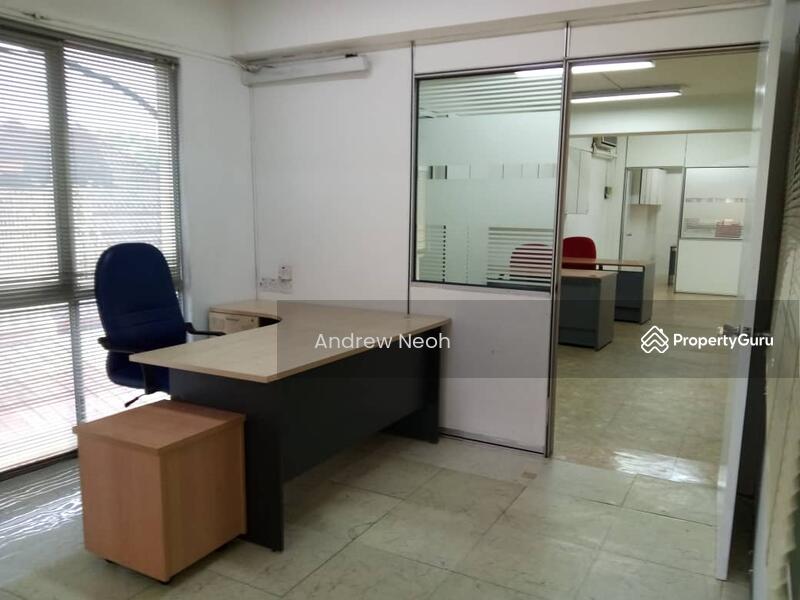 Office for Rent in Jalan Klang Lama (Old Klang Road) (Kuala Lumpur) - Andrew Neoh - PropertyGuru.com.my
