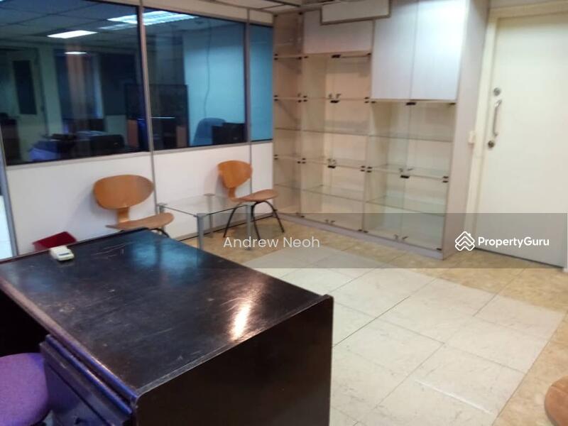 Office for Rent in Jalan Klang Lama (Old Klang Road) (Kuala Lumpur) - Andrew Neoh - PropertyGuru.com.my