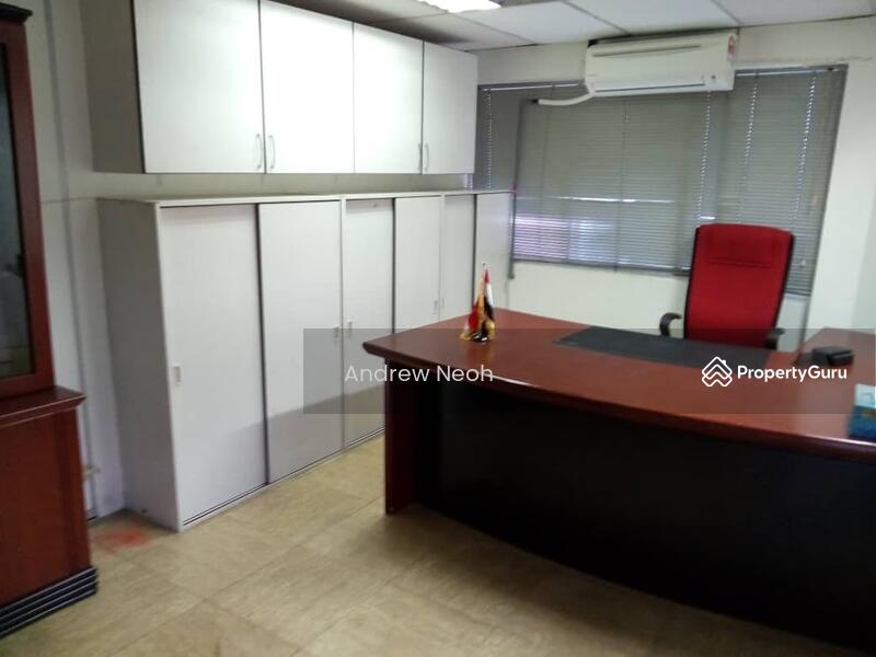 Office for Rent in Jalan Klang Lama (Old Klang Road) (Kuala Lumpur) - Andrew Neoh - PropertyGuru.com.my