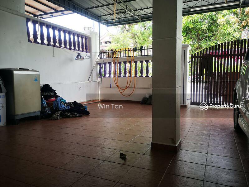 No Longer Available Taman Anggerik Kempas Jalan Anggerik 5 Kempas Johor Bahru Johor 3 Bedrooms 1320 Sqft Terraces Link Houses For Sale By Win Tan Rm 430 000 30035537