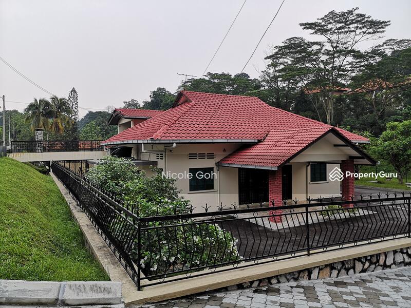 [No Longer Available] Federal Hill Bungalow For Sale Near Bangsar/ KL