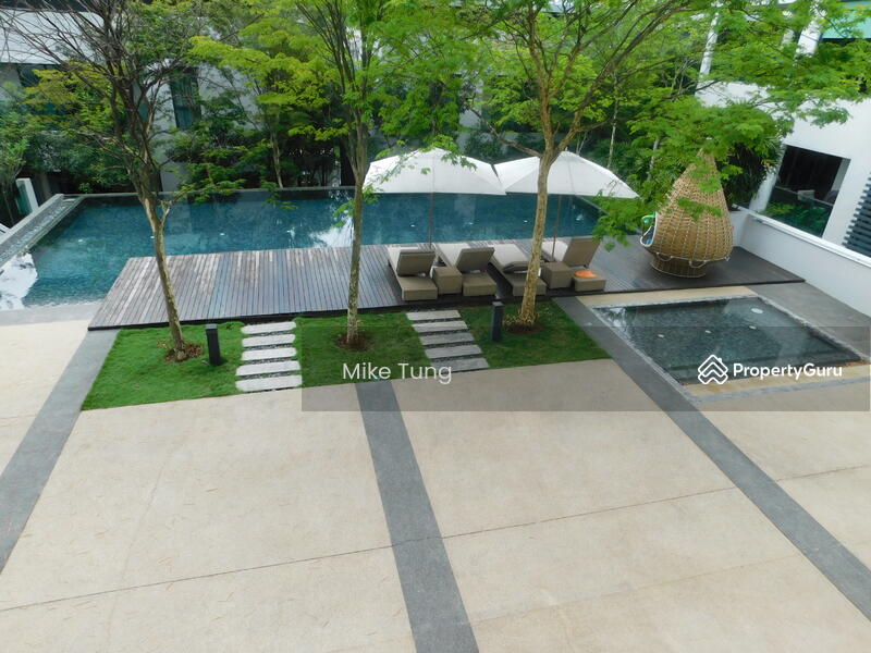 For Sale - DAMANSARA HEIGHTS DUPLEX PENTHOUSE