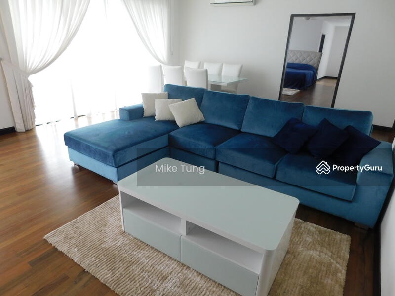 For Sale - DAMANSARA HEIGHTS DUPLEX PENTHOUSE