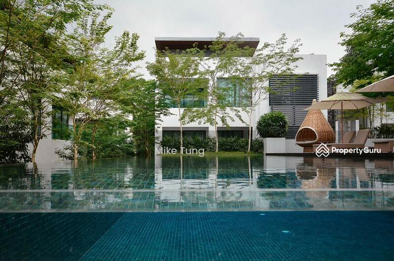 For Sale - DAMANSARA HEIGHTS DUPLEX PENTHOUSE
