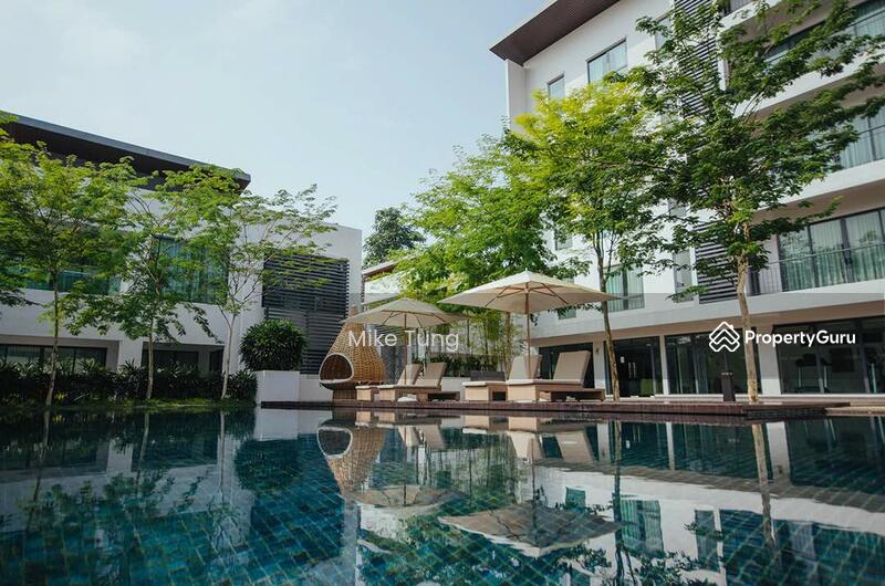 For Sale - DAMANSARA HEIGHTS DUPLEX PENTHOUSE