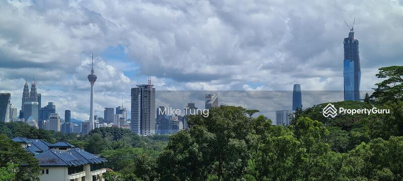 For Sale - DAMANSARA HEIGHTS DUPLEX PENTHOUSE