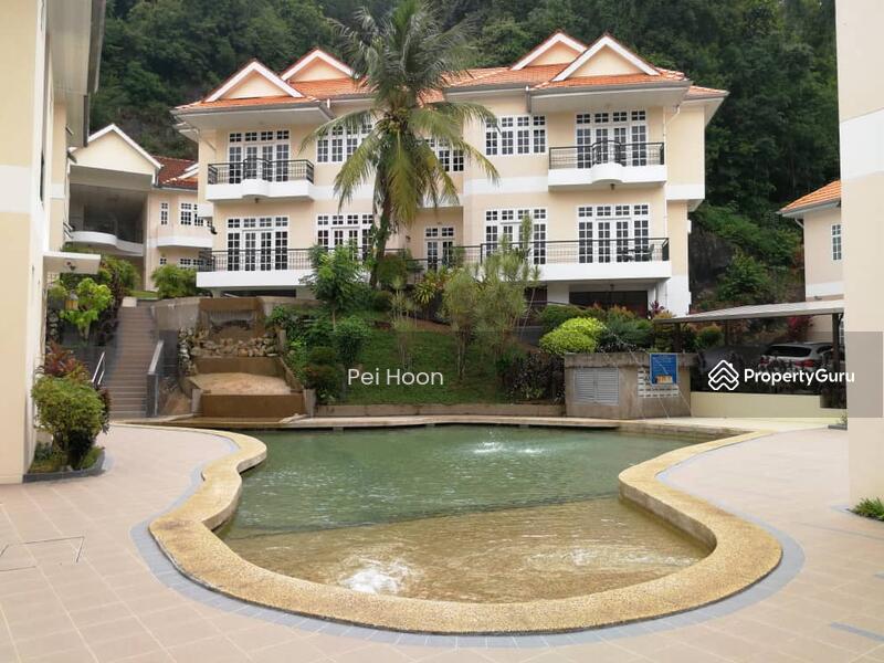 Taman Jesselton Bungalow, Taman Jesselton, Greenlane,