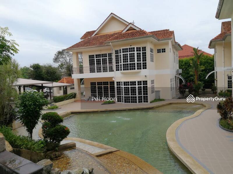 Taman Jesselton Bungalow, Taman Jesselton, Greenlane,