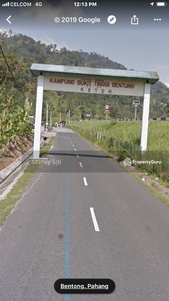 For Sale - Bukit Tinggi,Bentong.Selesa Hillhomes