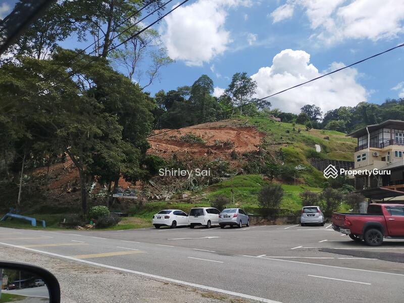 For Sale - Bukit Tinggi,Bentong.Selesa Hillhomes