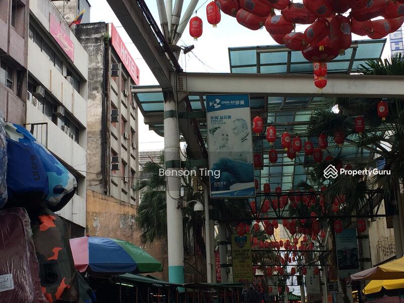 For Sale - Hotel For Sale At Chinatown Petaling Street