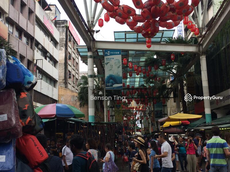 For Sale - Hotel For Sale At Chinatown Petaling Street