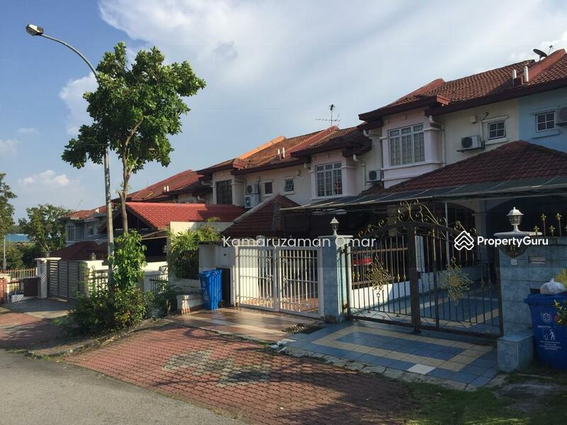 2 Storey Terrace Sek 13 Shah Alam FULLY EXTEND RENO, Jalan Polo Air 13/