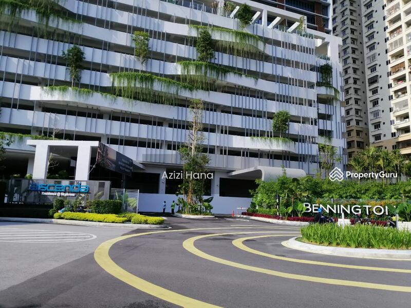 Bennington Residences SkyArena, Setapak, Lot. 17899 Jalan Ayer Jerneh, Taman Ayer Panas