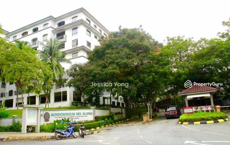 Sri Alam Condominium Jalan Kelab Golf Sultan Abdul Aziz 13/1, Shah