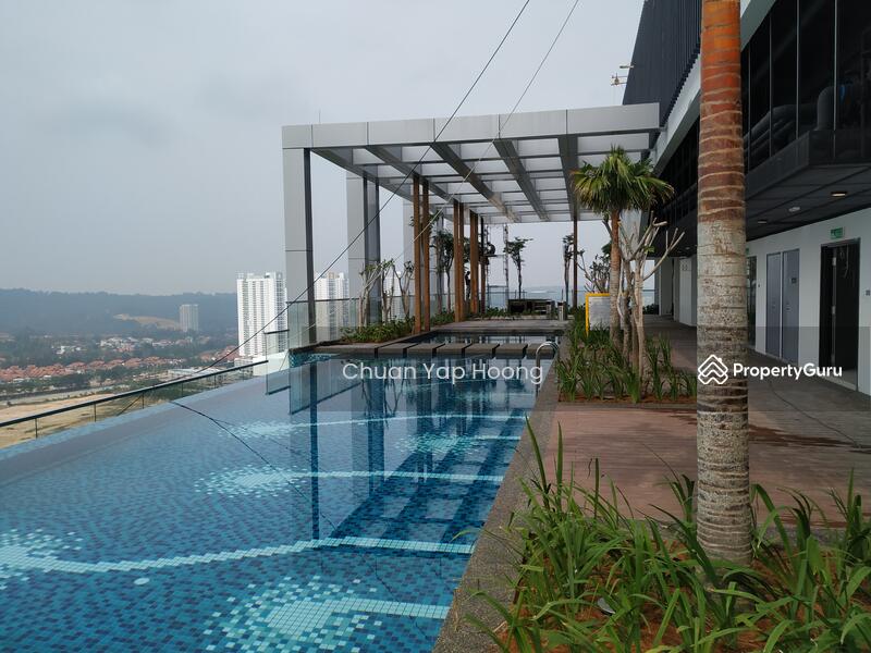 REVO, Studio, AURORA, Pavilion 2, Fully Furnished, Bukit Jalil, Jalan