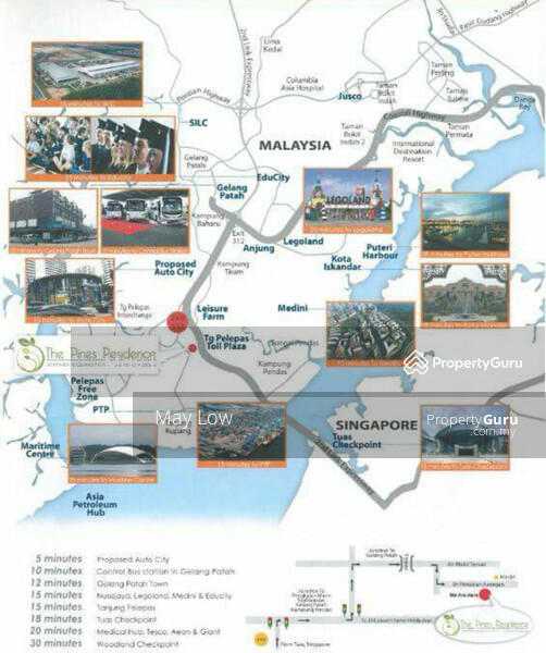 Untuk Dijual - The Pines Residence