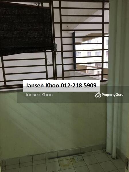 Apartment for Sale at Akasia Apartment @ Setia Alam - Jansen Khoo - PropertyGuru.com.my