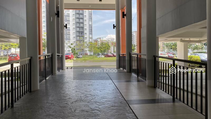Apartment for Sale at Seri Kasturi Apartments - Jansen Khoo - PropertyGuru.com.my