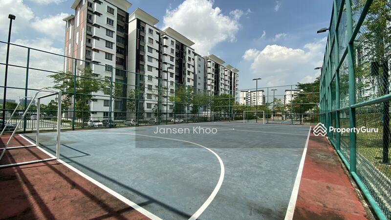 Apartment for Sale at Seri Kasturi Apartments - Jansen Khoo - PropertyGuru.com.my