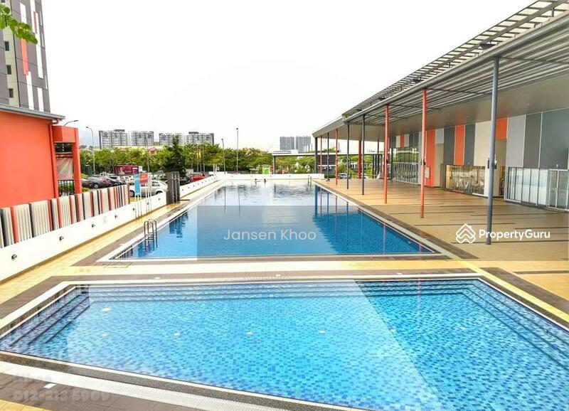 Apartment for Sale at Seri Kasturi Apartments - Jansen Khoo - PropertyGuru.com.my