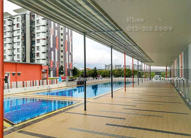 Apartment for Sale at Seri Kasturi Apartments - Jansen Khoo - PropertyGuru.com.my