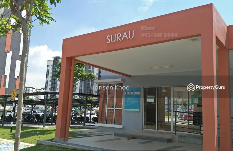 Apartment for Sale at Seri Kasturi Apartments - Jansen Khoo - PropertyGuru.com.my