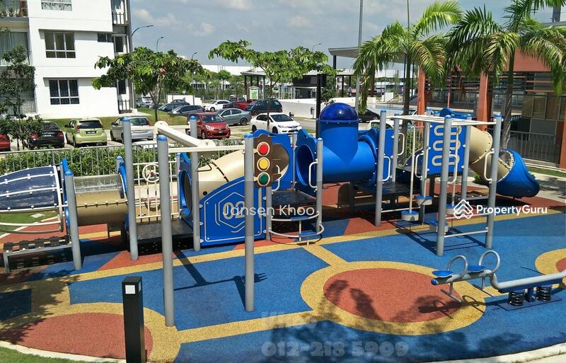 Apartment for Sale at Seri Kasturi Apartments - Jansen Khoo - PropertyGuru.com.my