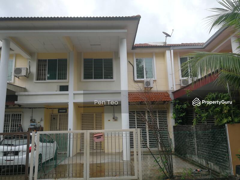 2 Storey Terrace, Taman Vanilla, Teluk Kumbar, Bayan Lepas, Penang