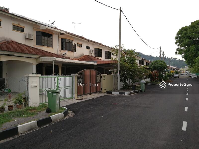2 Storey Terrace, Taman Vanilla, Teluk Kumbar, Bayan Lepas, Penang