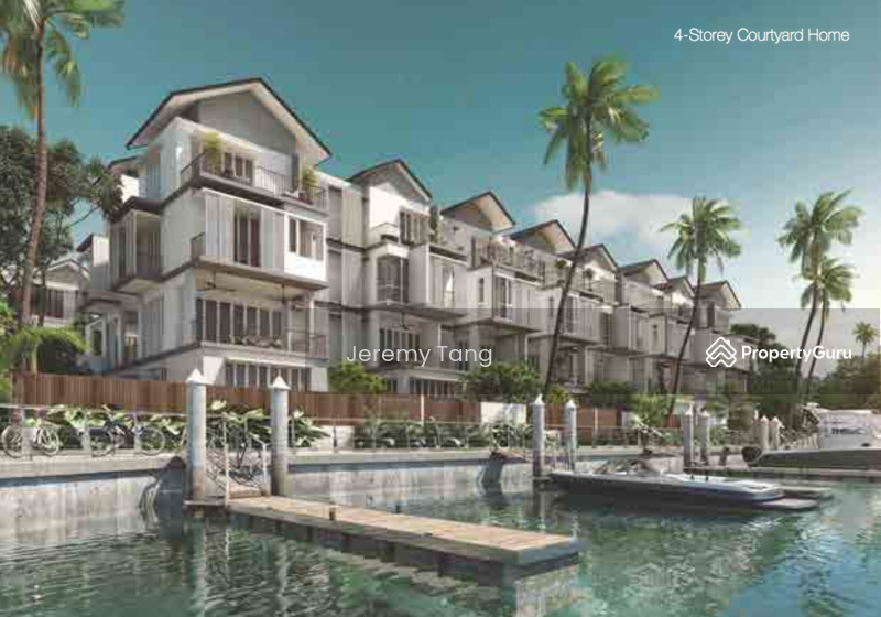 Rumah Berkembar untuk Dijual di Johor Bahru (Johor) - Jeremy Tang - PropertyGuru.com.my