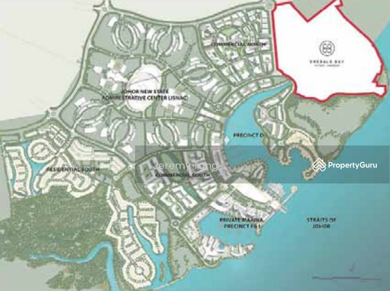 Rumah Berkembar untuk Dijual di Johor Bahru (Johor) - Jeremy Tang - PropertyGuru.com.my