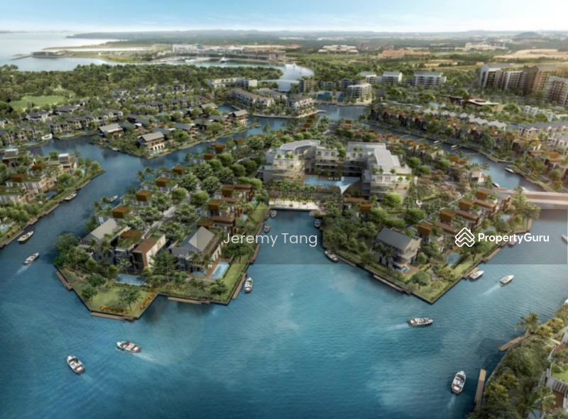 Rumah Berkembar untuk Dijual di Johor Bahru (Johor) - Jeremy Tang - PropertyGuru.com.my