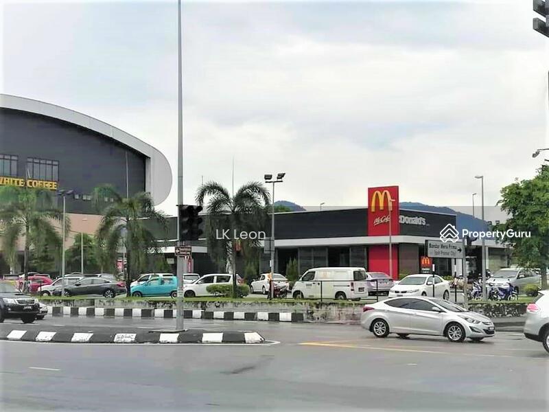 Jalan Kuala Kangsar , Tasek Mcdonals LAND For Sale, Jalan Kuala Kangsar
