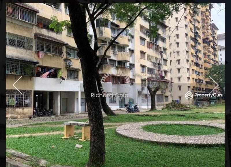 Untuk Dijual - Miharja (LRT Maluri)