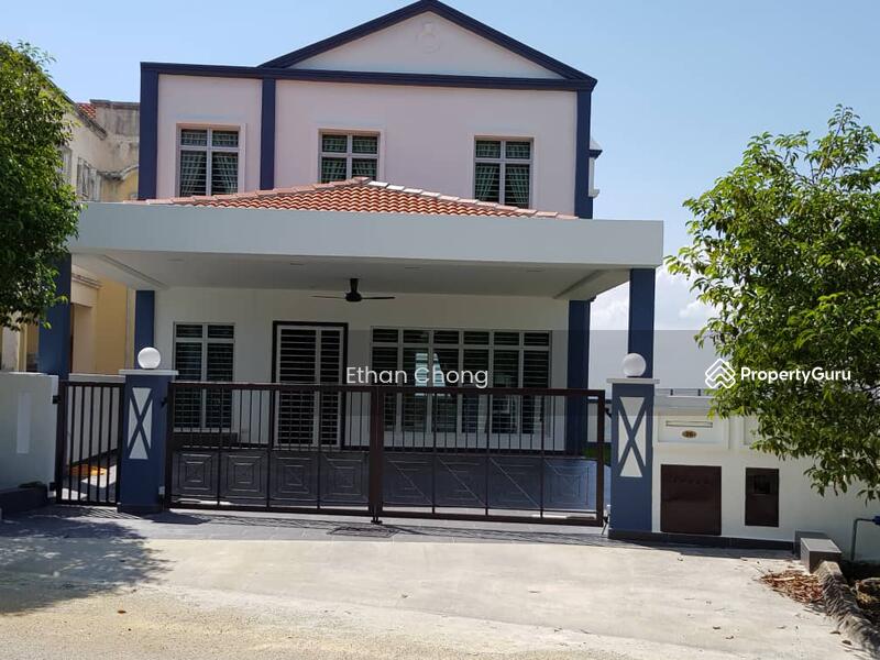 Huge Bungalow Ampang Hilir Ukay Perdana Kuala Lumpur with hill view