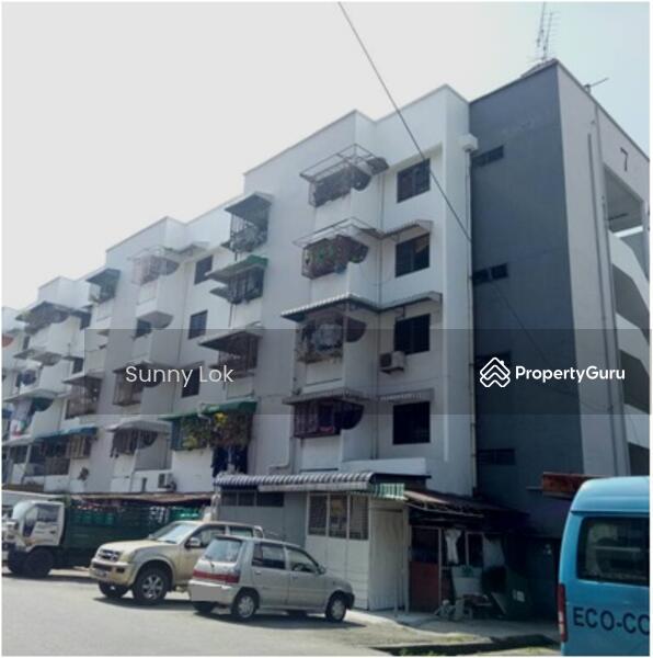 Jalan Tengah Flat, Pangsapuri Jalan Tengah, Bayan Baru, Bayan Lepas