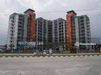 For Sale - Sky Garden Residences at Bandar Baru Sri Klebang