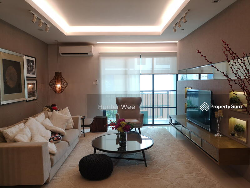 Untuk Disewa - Sapphire On The Park