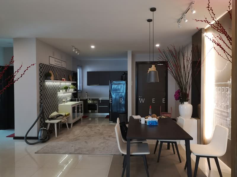 Untuk Disewa - Sapphire On The Park