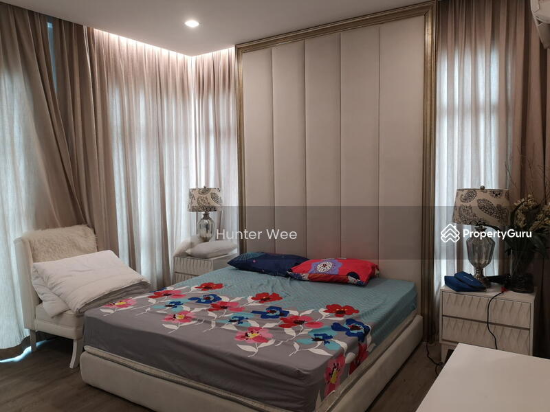 Untuk Disewa - Sapphire On The Park