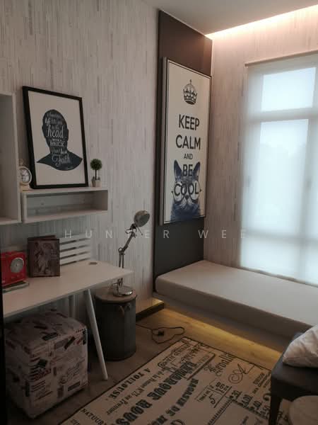 Untuk Disewa - Sapphire On The Park