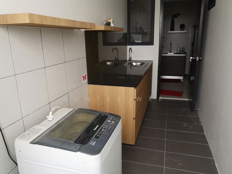 Untuk Disewa - Sapphire On The Park