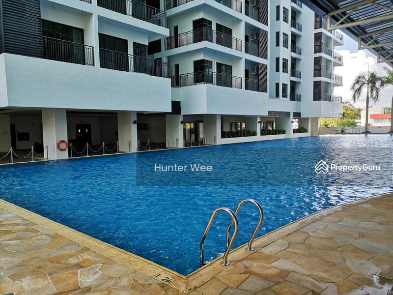 Untuk Disewa - Sapphire On The Park