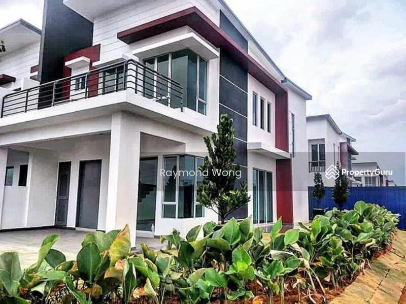 Rumah Teres Dua Tingkat Di Kuala Lumpur Malaya