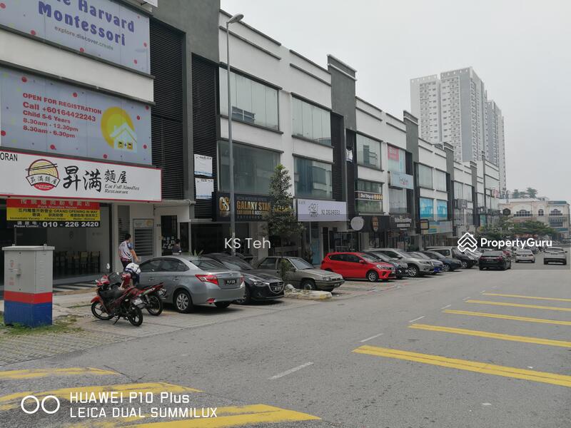 Olive Hill Business Park Intermediate Shop 3 Bedrooms For Sale In Seri Kembangan Selangor Iproperty Com My