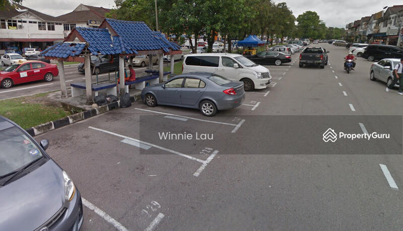 Taman Perling, Jalan Simbang, Double Storey Shop Ground Floor