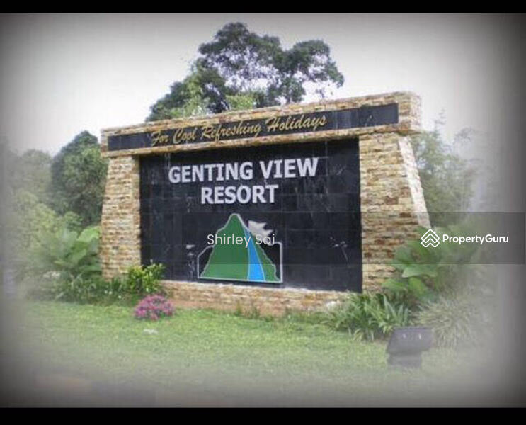 For Sale - Genting View Resort