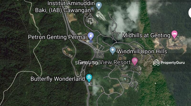 For Sale - Genting View Resort