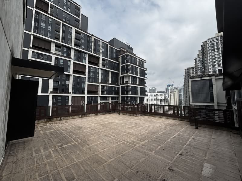 Service Residence for Sale at Arcoris Residences - Kristing . - PropertyGuru.com.my